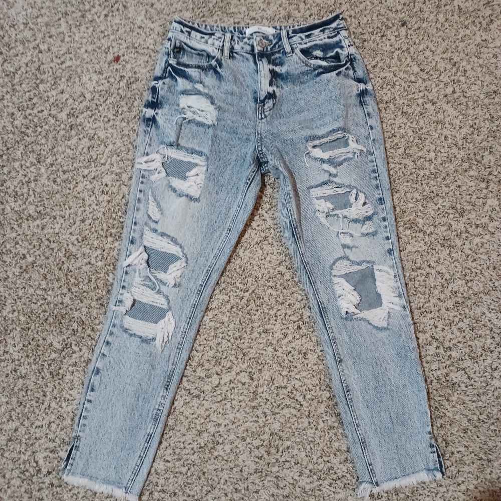 4/$40 Kancan jeans
